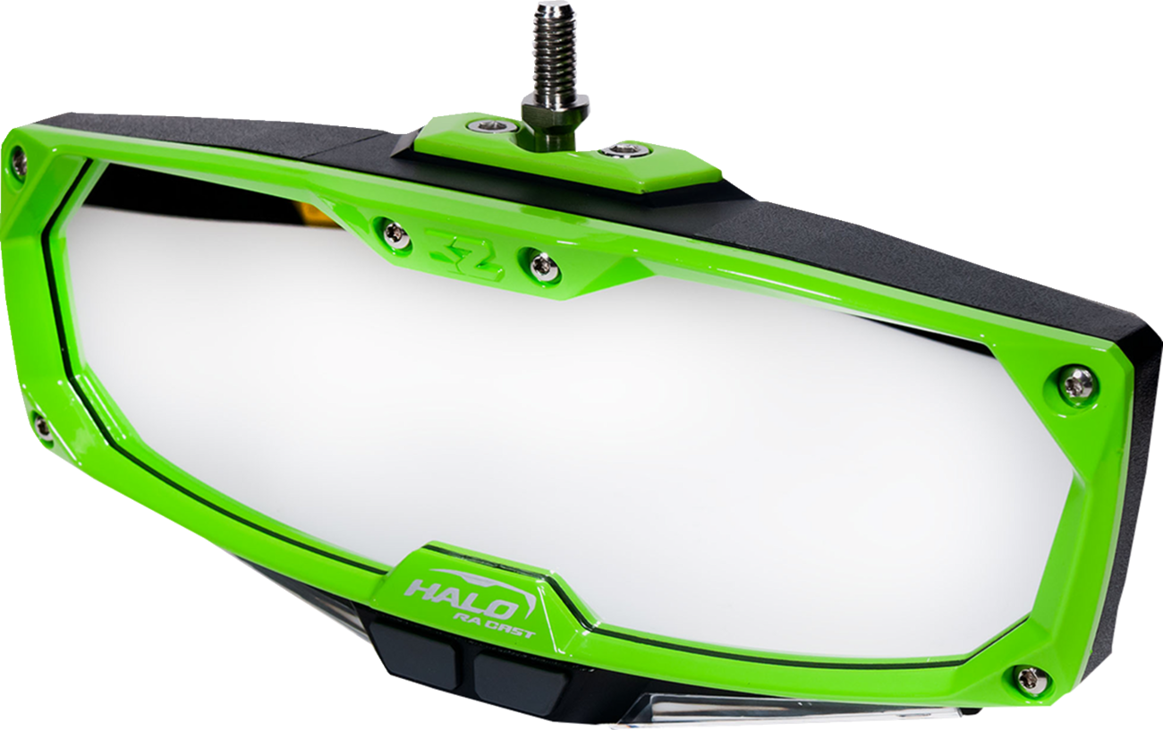 SEIZMIK Halo-RA Series Cast Aluminum Rearview Trim Kit