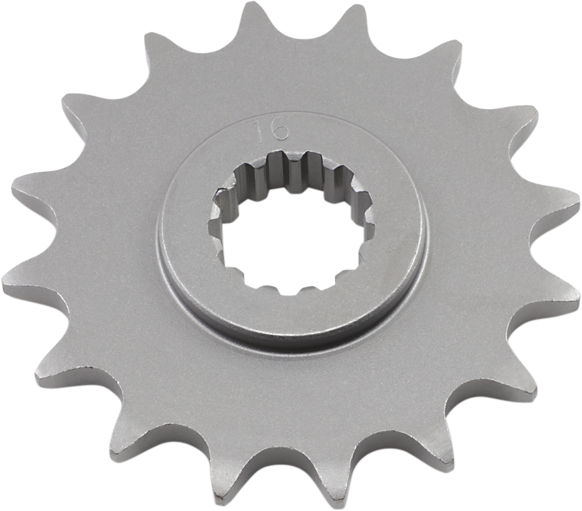 Parts unlimited Countershaft Sprocket - 16 Tooth - Yamaha 16T
