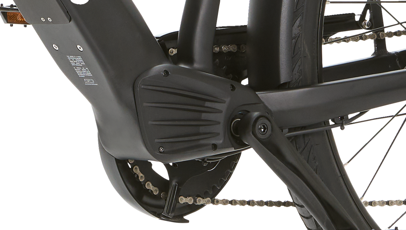 IGO ELECTRIC BIKES Discovery LE E-Bike