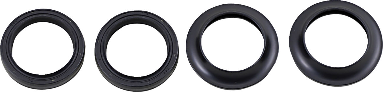 Drag specialties Fork Seal/Dust Wiper Kit - 37 mm/49 mm 2015-2020 Harley Davidson XG750 Street 750 / 2015-2020 Harley Davidson XG500 Street 500