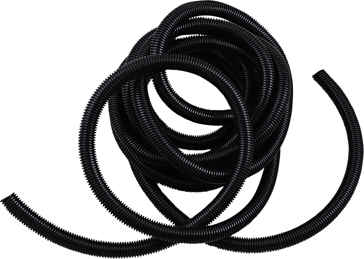 Moose offroad Wire Loom - 3/4" Diameter - 25'