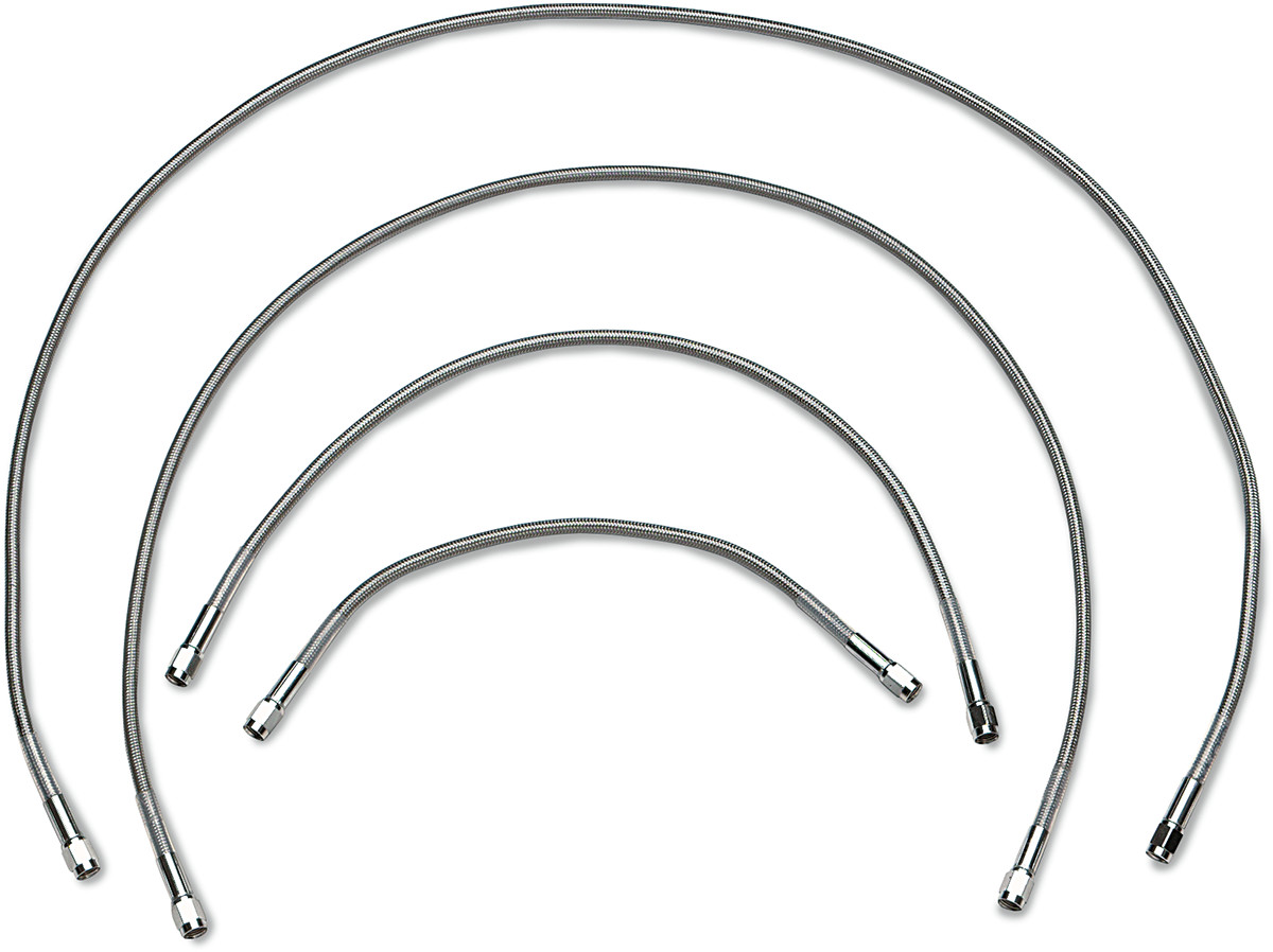 Drag Specialties Universal Brake Line