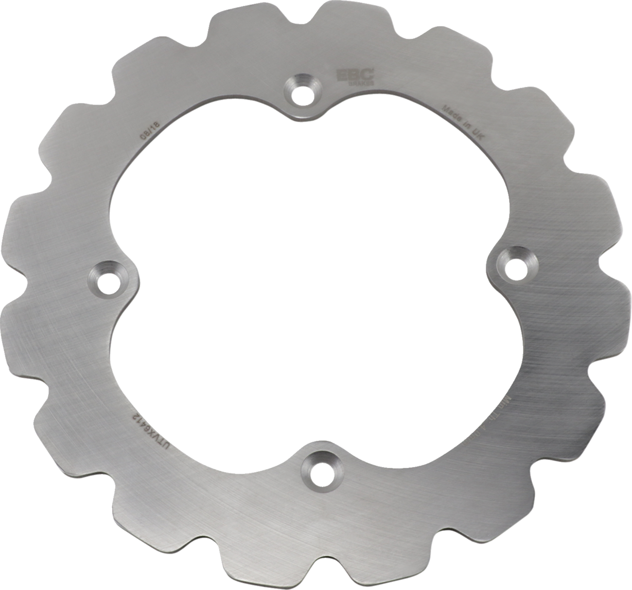 EBC UTVX Series ATV Brake Rotor