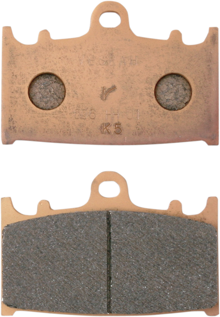 RJL High-Performance Race Pads