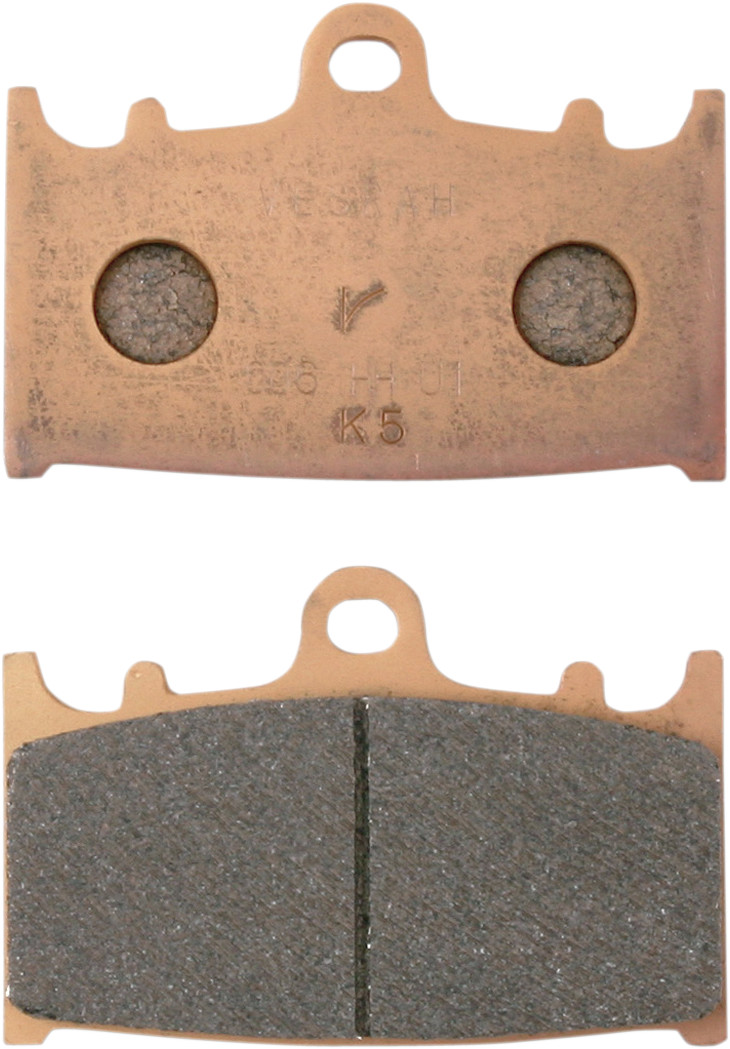 RJL High-Performance Race Pads