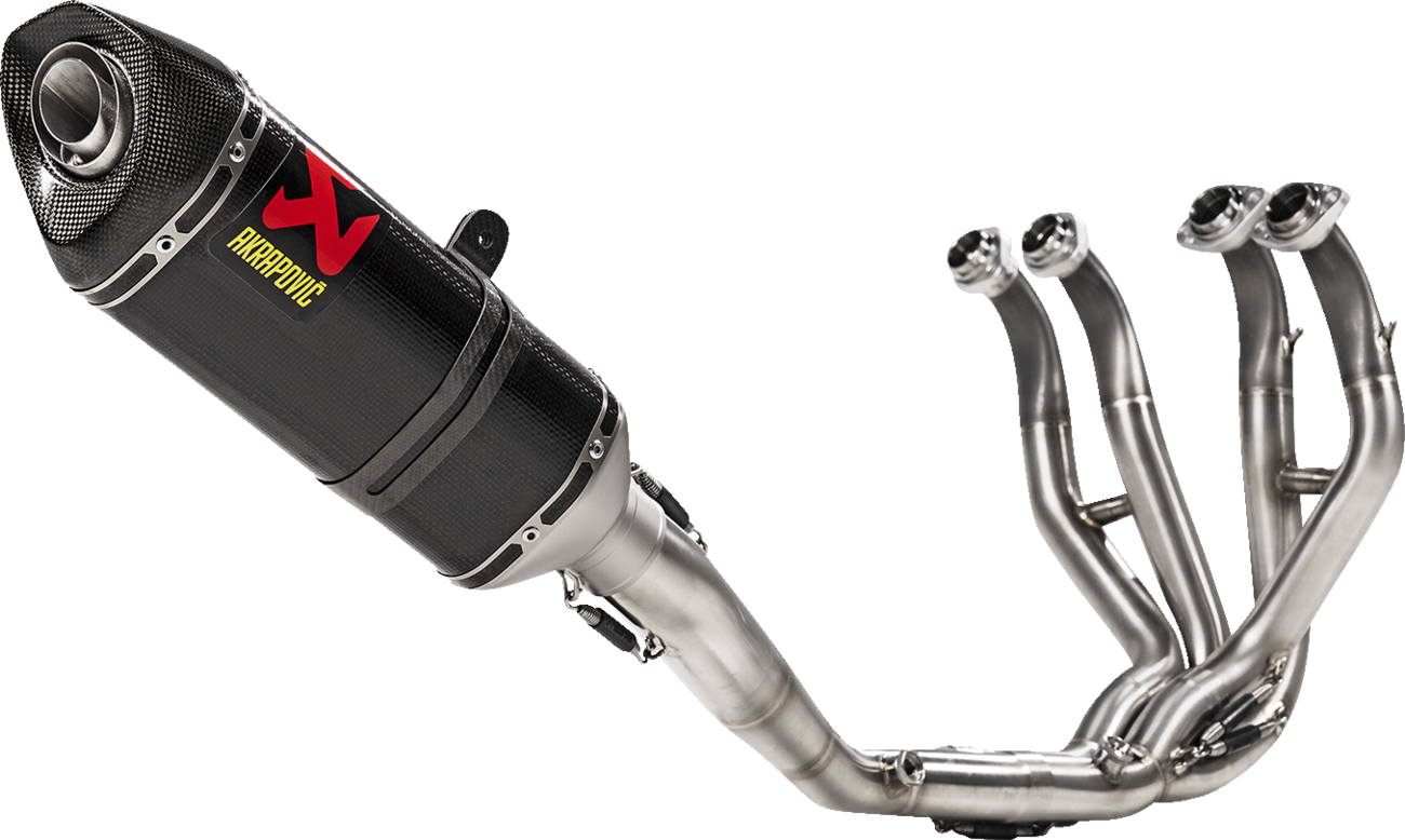 AKRAPOVIC Racing Line Exhaust System