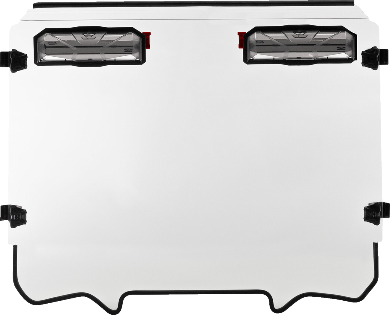 Versa-Vent Windshield
