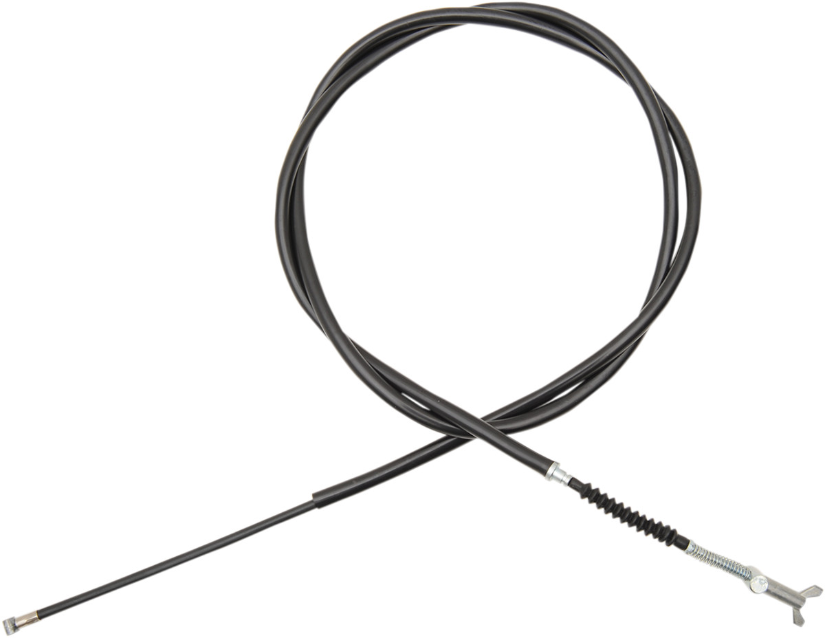 Moose Racing Black Vinyl Brake Cable