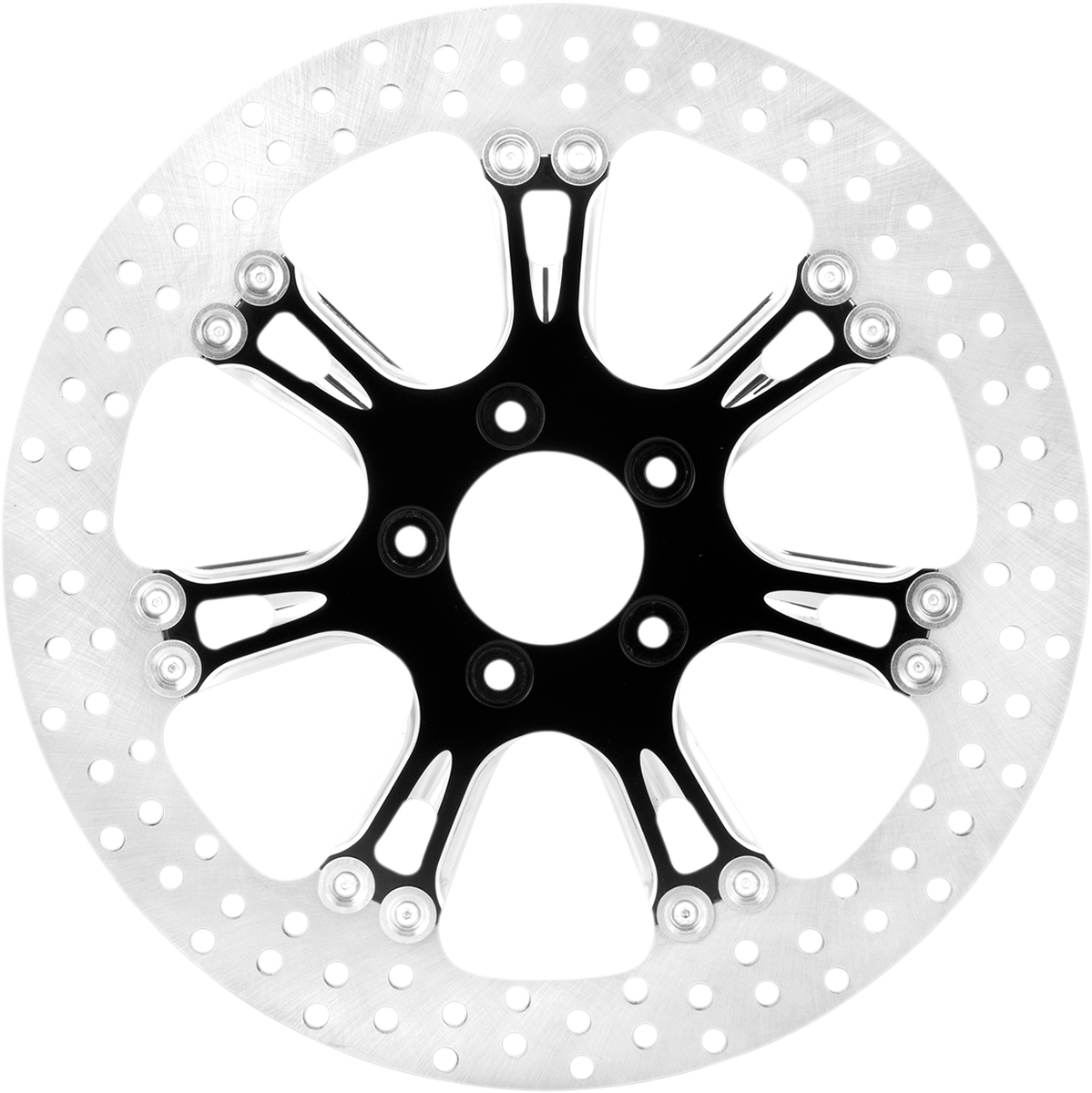 Performance Machine 13" Front Brake Rotor For Harley 2000-2025