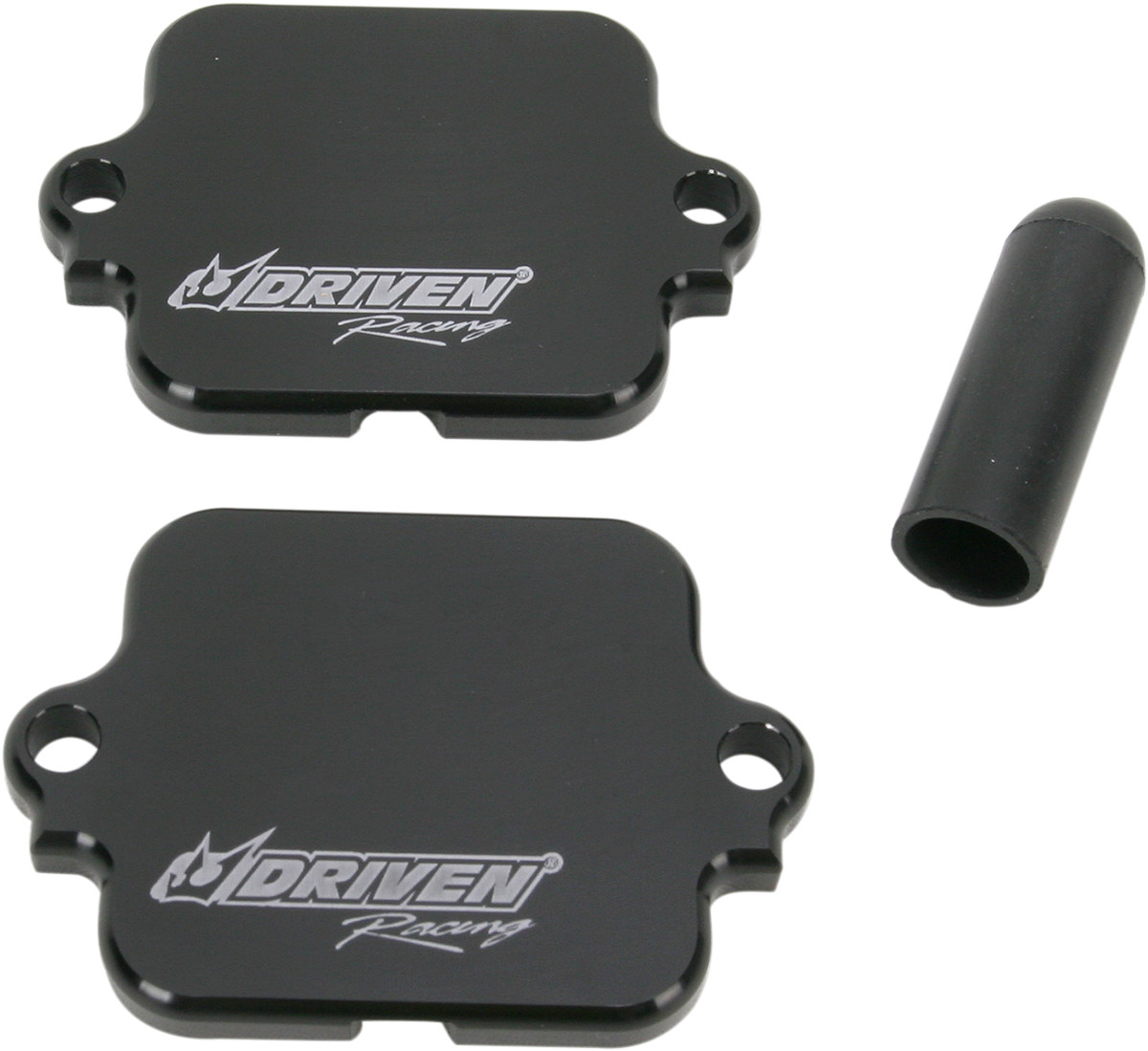 DRIVEN RACING Engine Block Off Plates