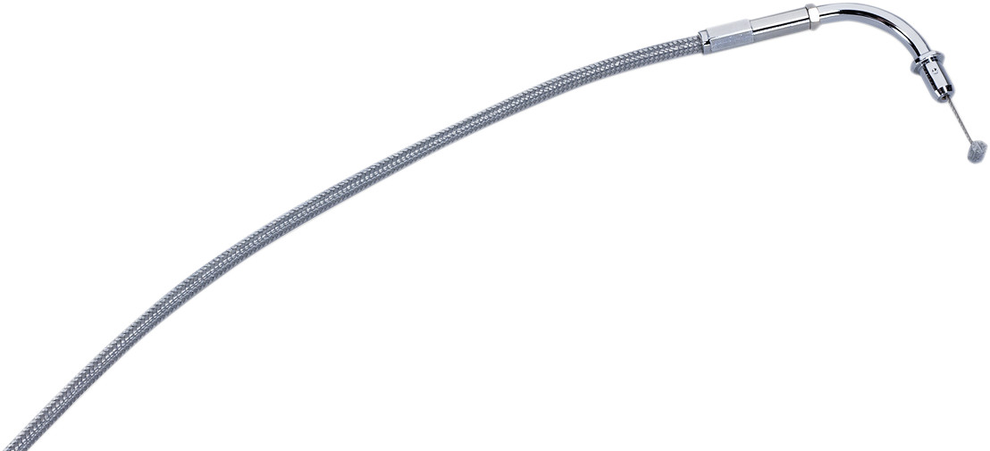 Stainless Steel Throttle/Idle Cable for Victory — Throttle/Idle