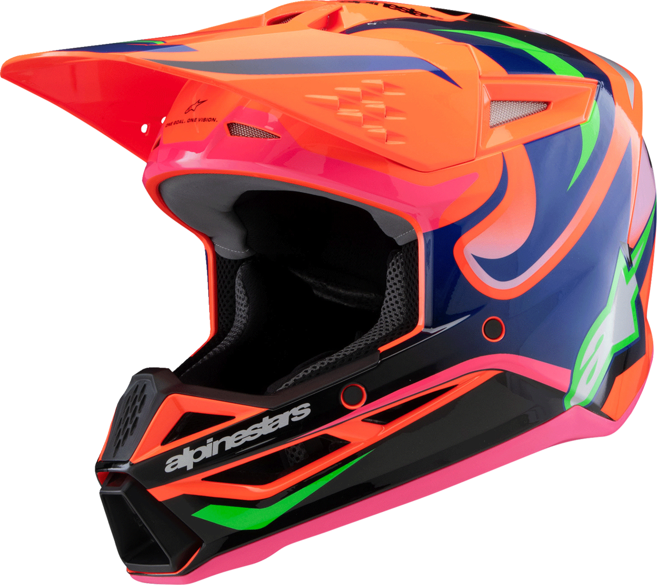 Youth SM3 Deegan Helmet
