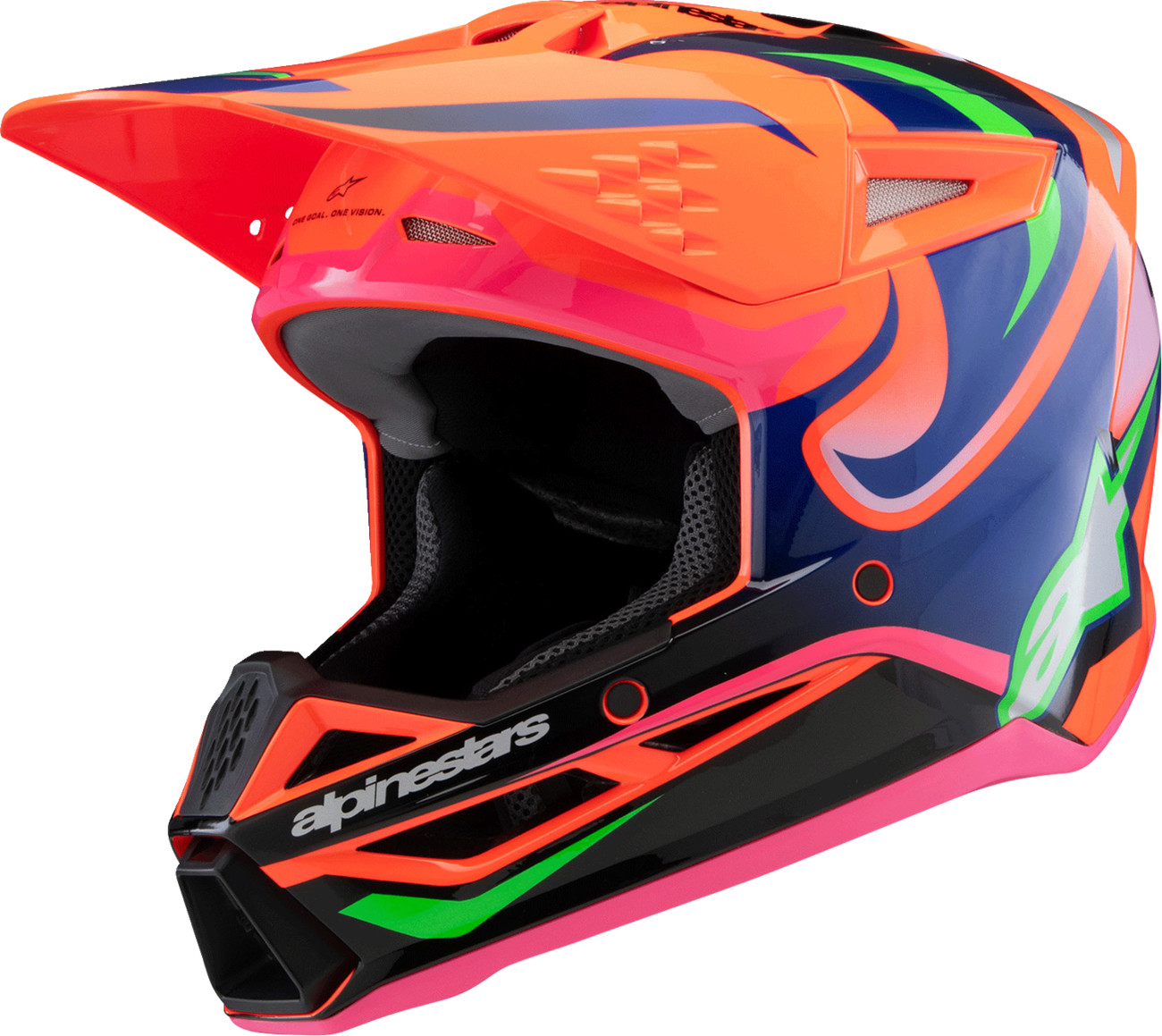 Youth SM3 Deegan Helmet