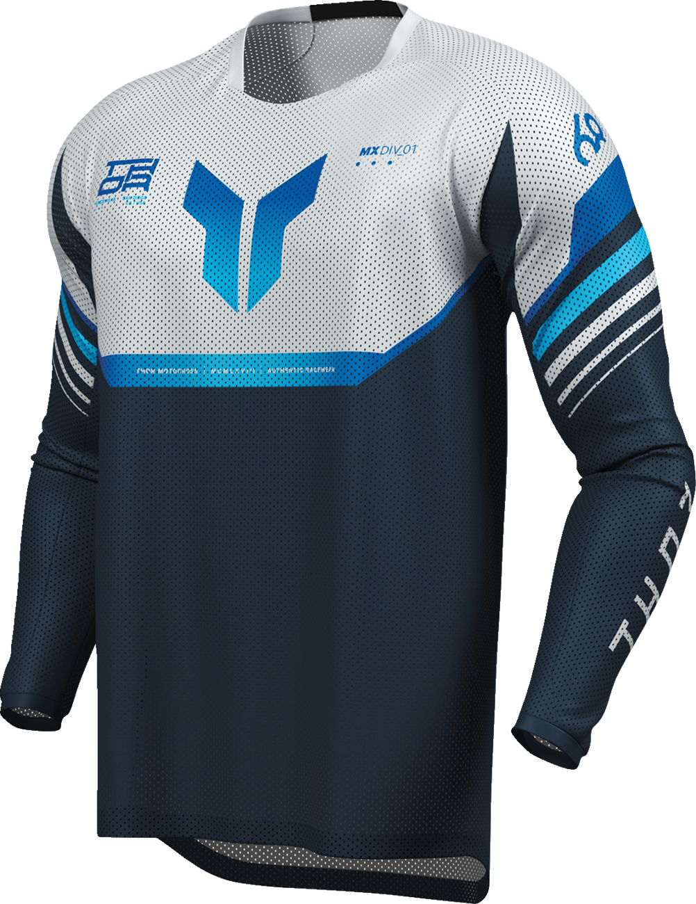 THOR Launchmode Air Raptor Jersey