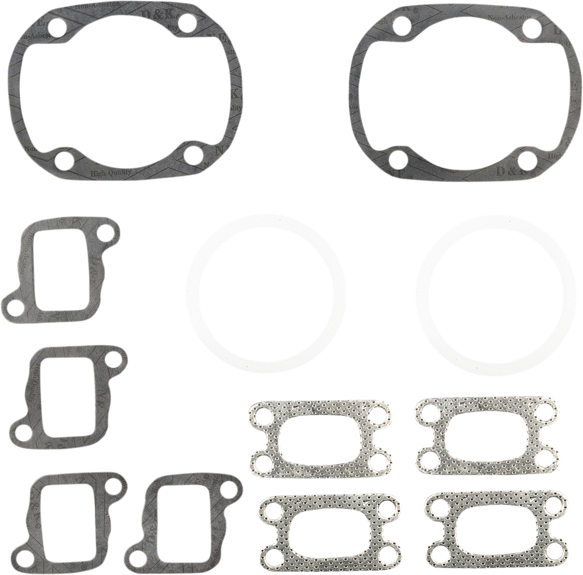 PROX Top End Gasket Set