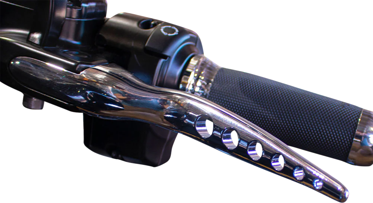 PAUL YAFFE BAGGER NATION Racing Hand Levers