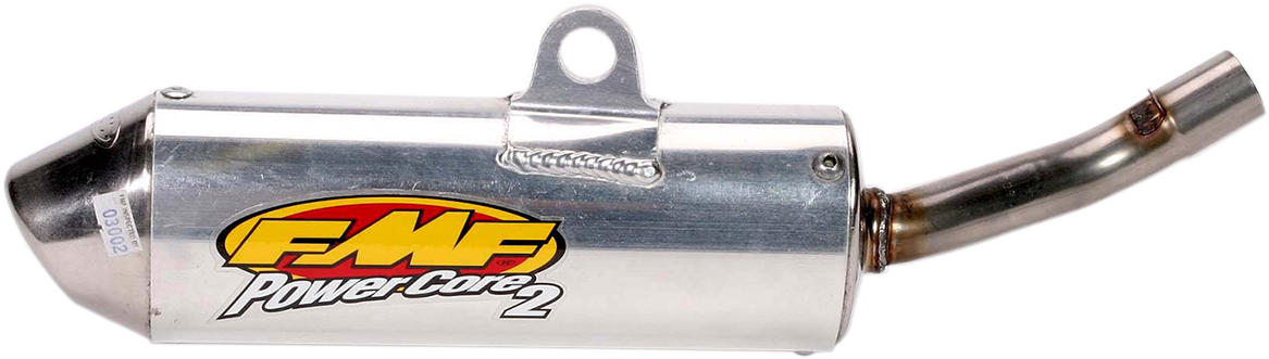 Fmf Powercore 2 Silencer 2002-2007 Honda CR125R