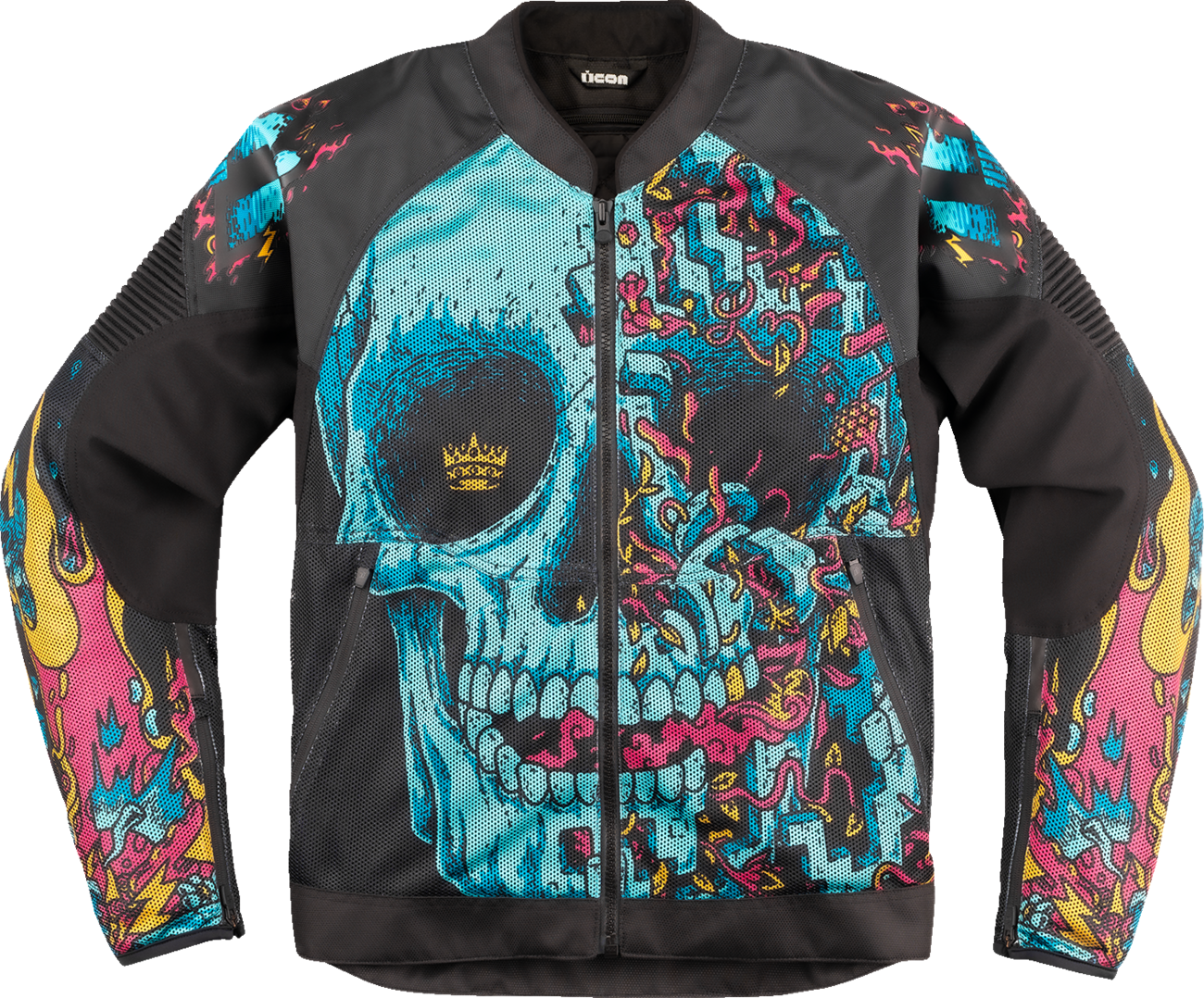 Icon Overlord3 Mesh Munchies™ Jacket