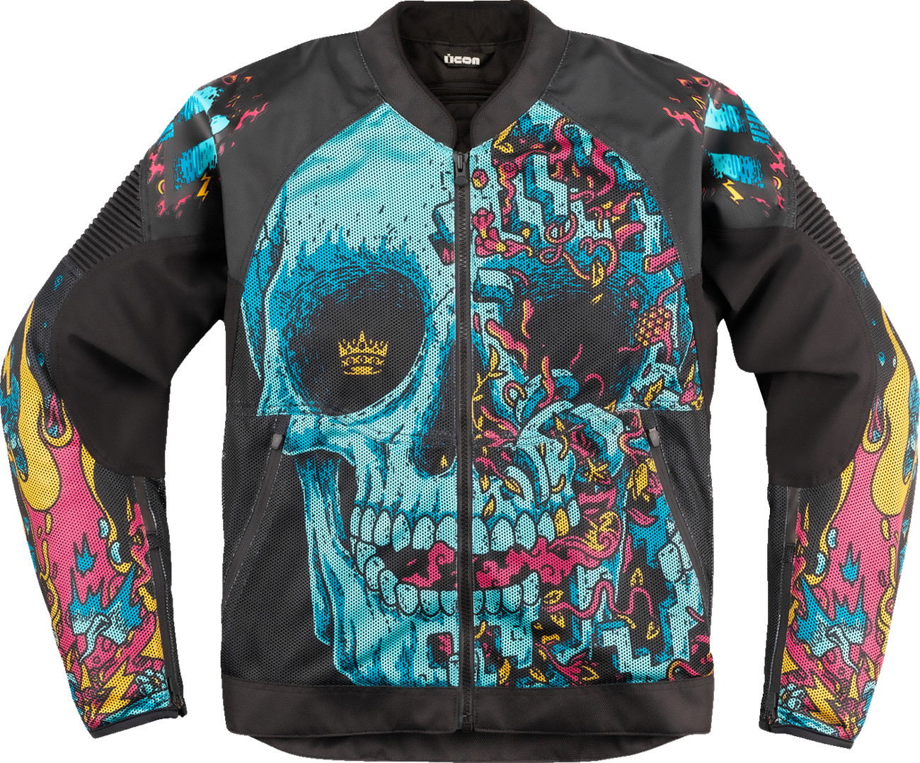 Icon Overlord3 Mesh Munchies™ Jacket