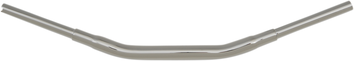 Drag specialties 1-1/2" "Big" Buffalo Drag Bar - TBW - Chrome Harley Davidson