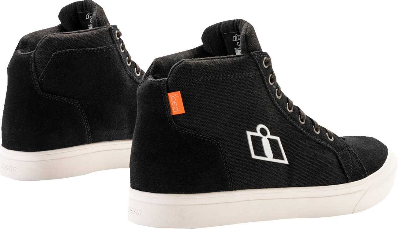 ICON Carga Boots