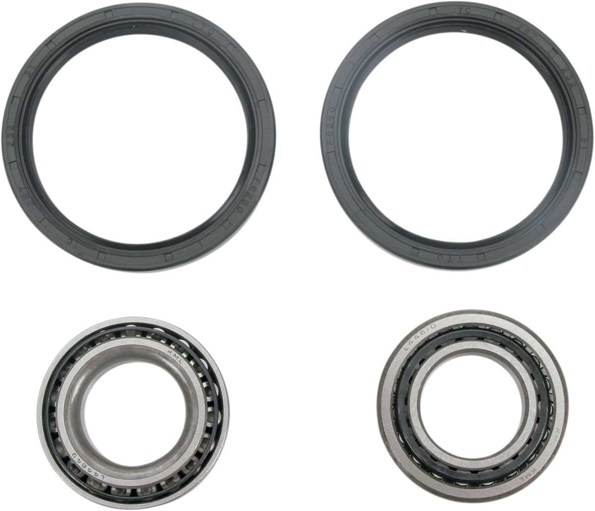MOOSE OFFROAD Front Strut Kit for Polaris