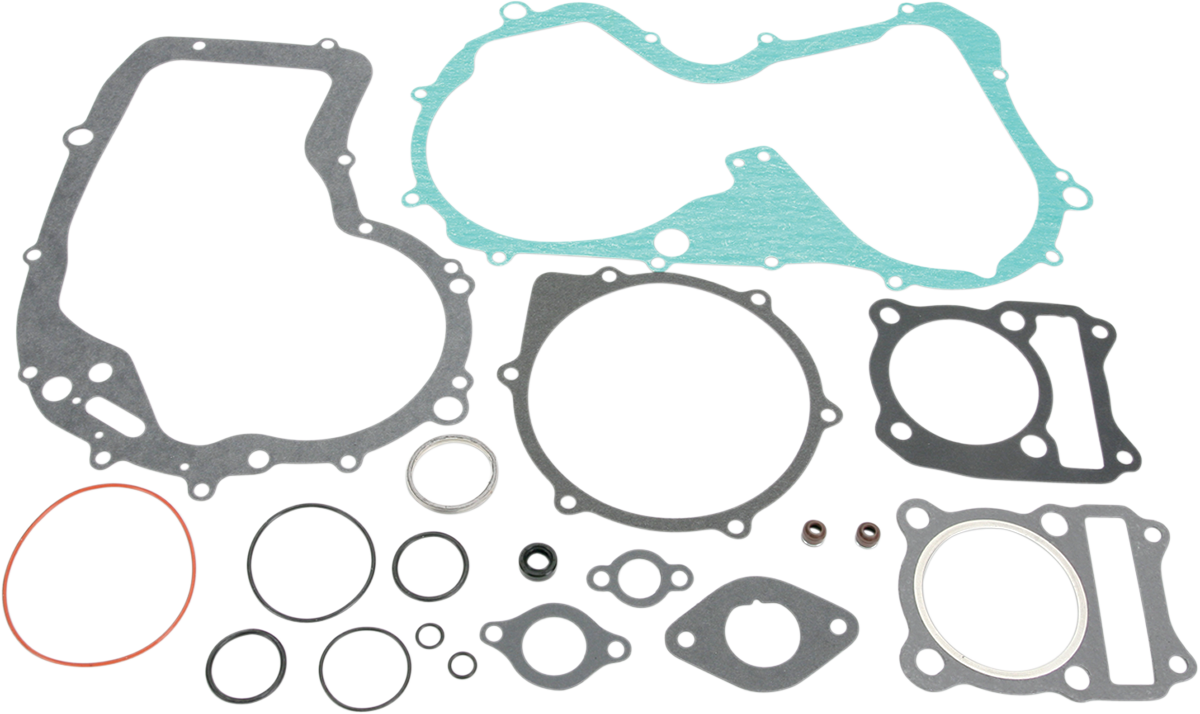 Moose offroad Complete Gasket Kit 1988-2001 Suzuki LT-F 250 QuadRunner 4x2 / 1987-1998 Suzuki LT-F 250 QuadRunner 4x4 / 1999-2002 Suzuki LT-F250F QuadRunner 4x4