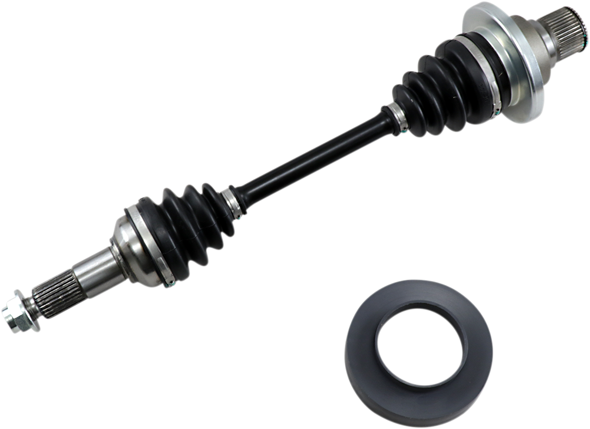 Moose Racing LM6 Rear Right Axle Yamaha Grizzly 660 2003-2008