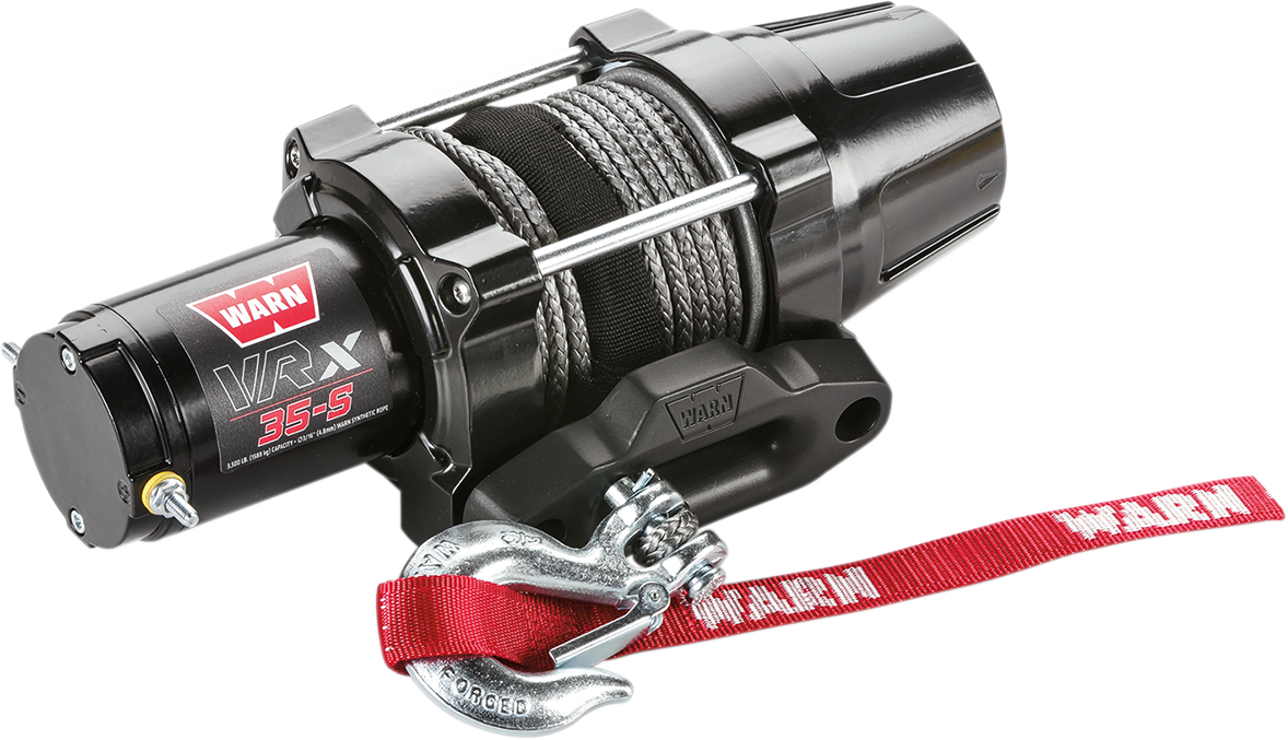 WARN VRX 3500 Wire Rope Winch