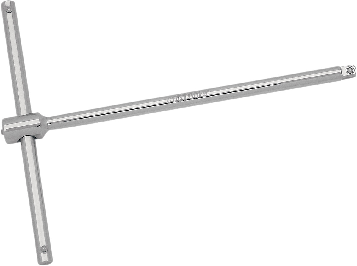 CRUZTOOLS 1/4" Drive Sliding T-Driver