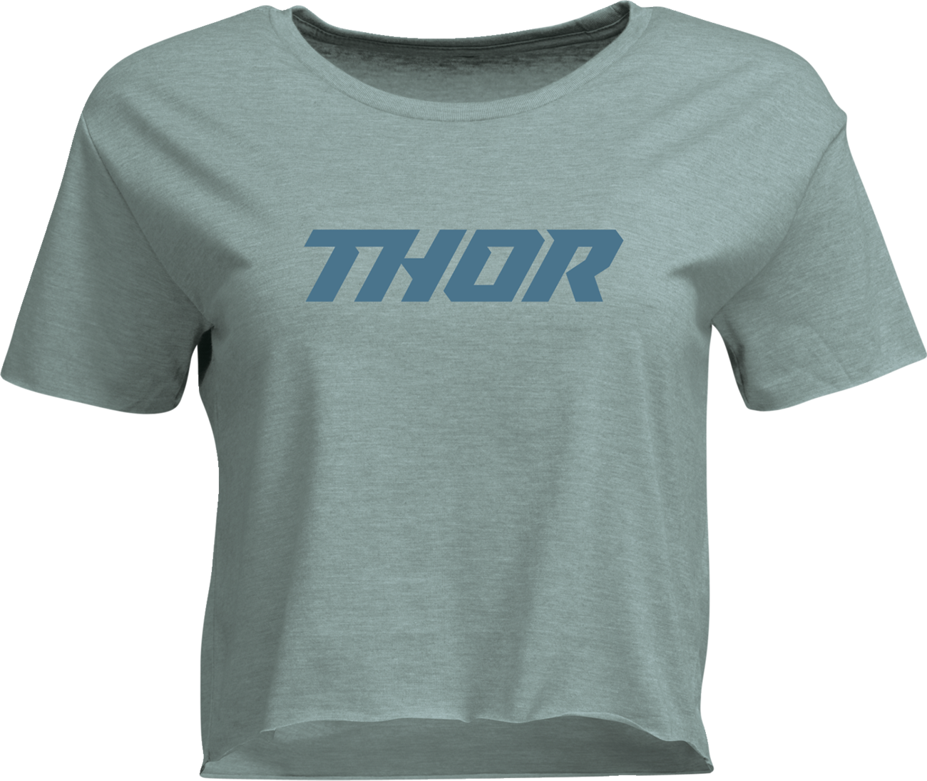 THOR Women's Corp Crop T-Shirt