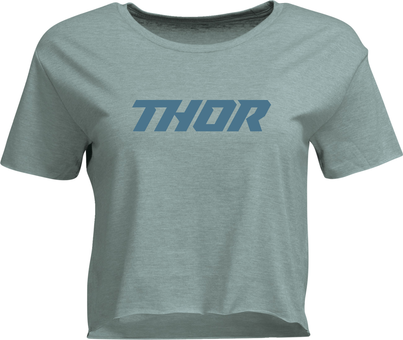 THOR Women's Corp Crop T-Shirt