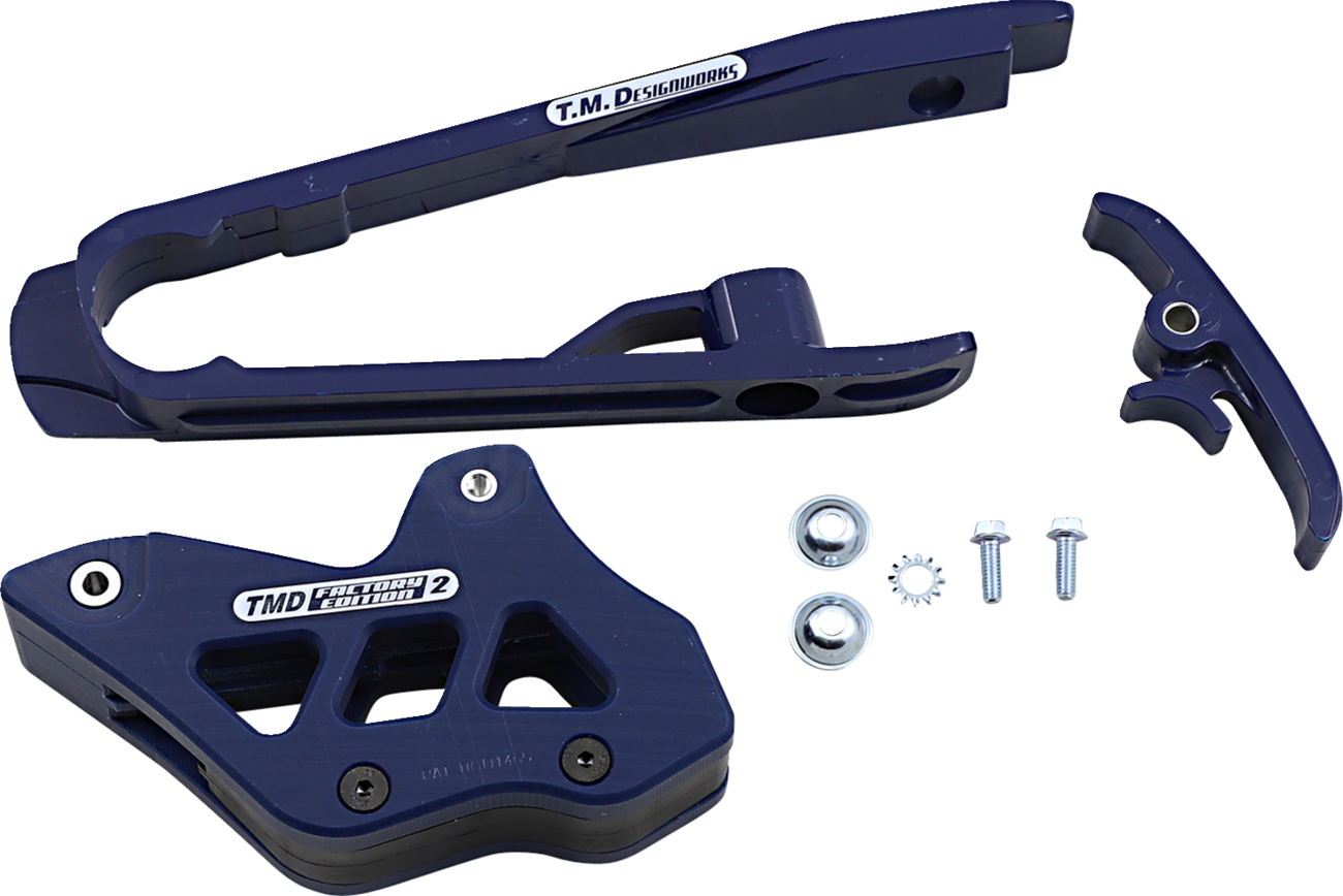 TM Designworks Multi-Purpose Chain Slide-N-Guide Kit KTM / Husqvarna 125cc-500cc 2011-2016