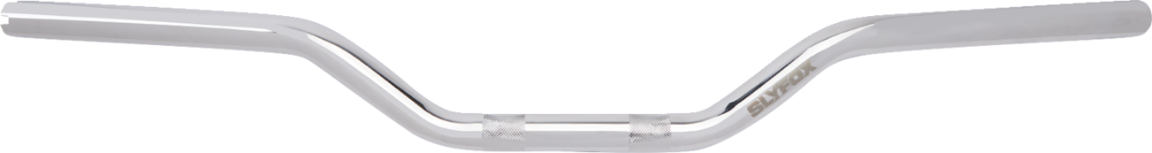 Slyfox Handlebar - 1" - Low Bend - Chrome