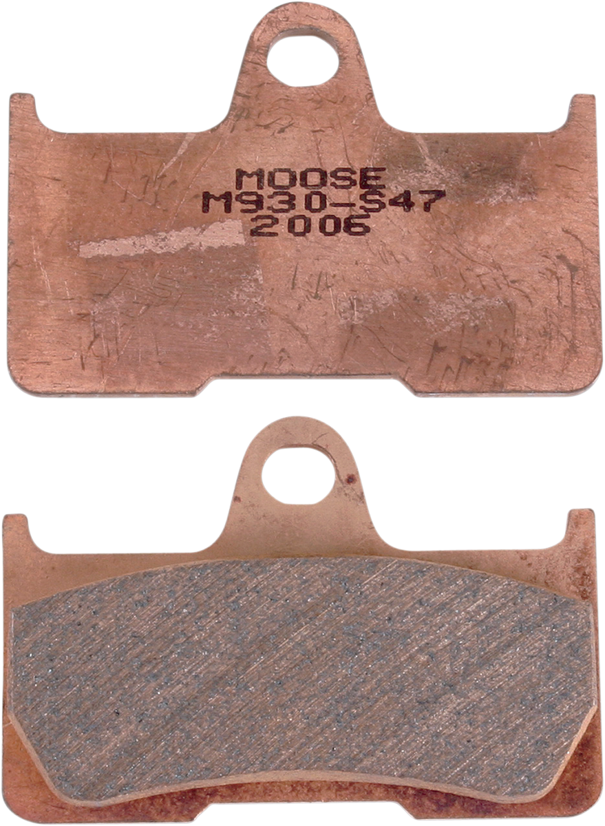 XCR Sintered Brake Pads