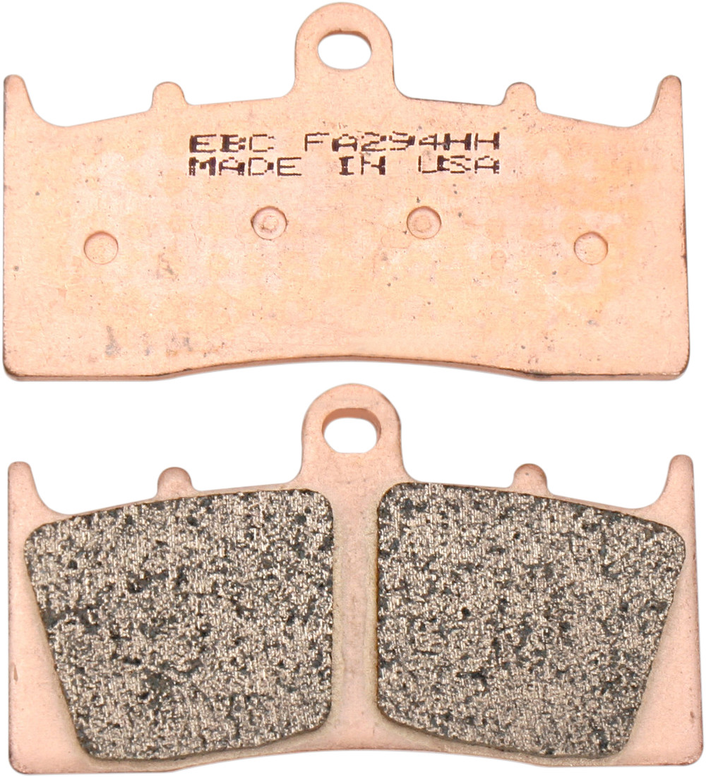 EBC FA294HH Double-H Sintered Front Brake Pads