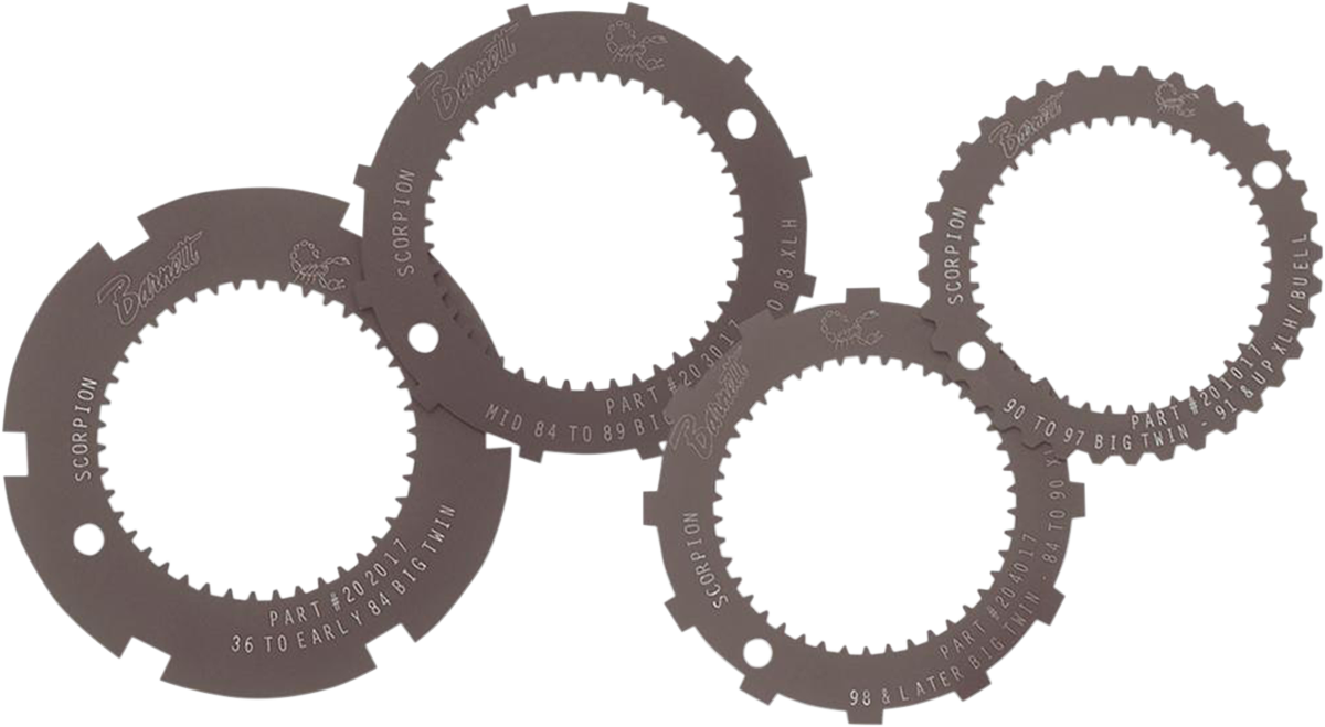 BARNETT (638-30-80001) Scorpion Clutch Lock Plate | Clutch Lock Plate Tool Kit