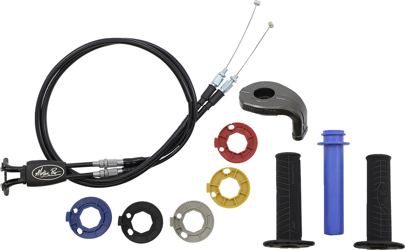 Motion Pro Rev3 Variable Rate Throttle Kit KTM / Husqvarna / Gas Gas 250cc-450cc 2018-2023