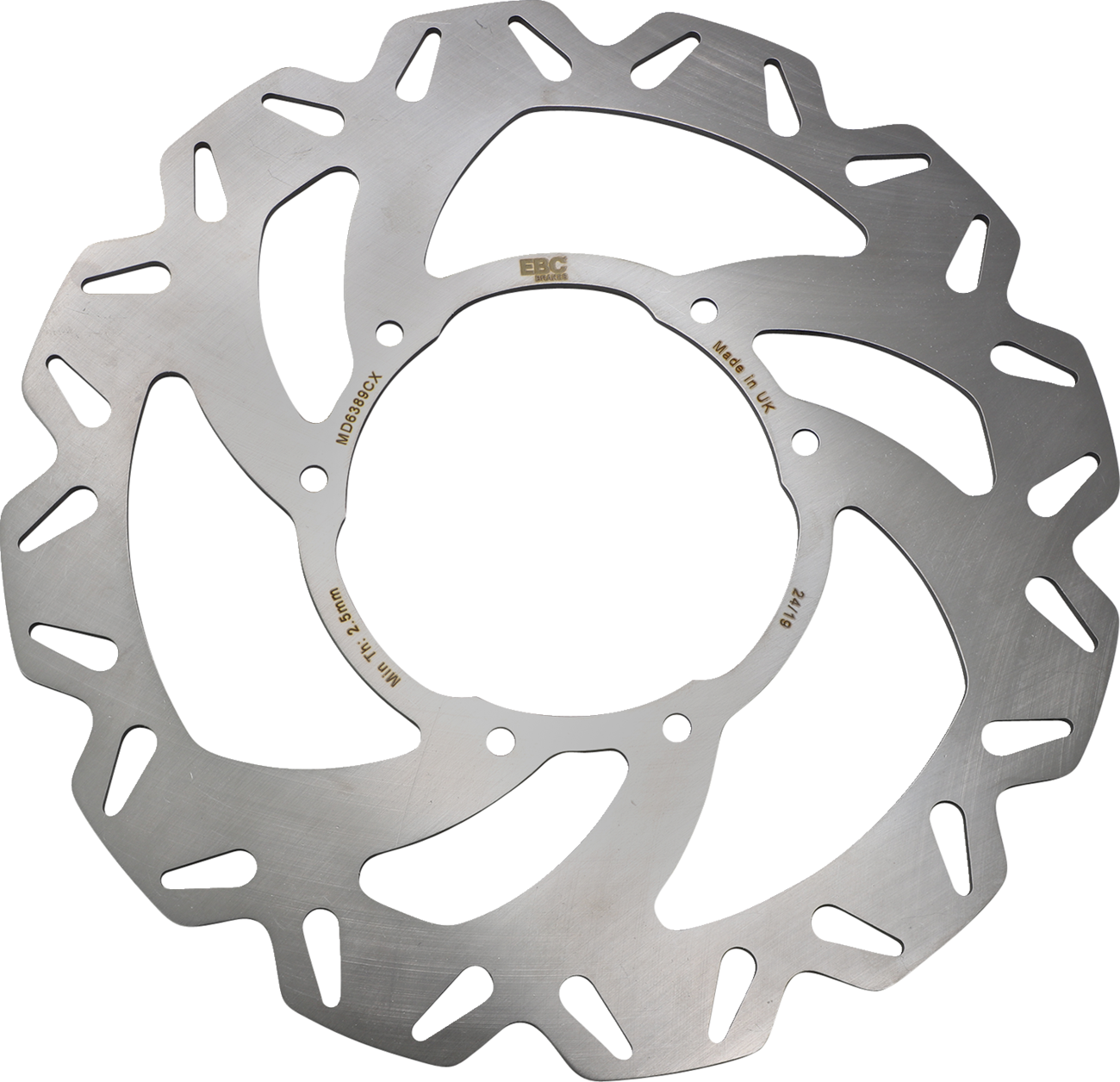 EBC CX Extreme™ Motocross Brake Rotors