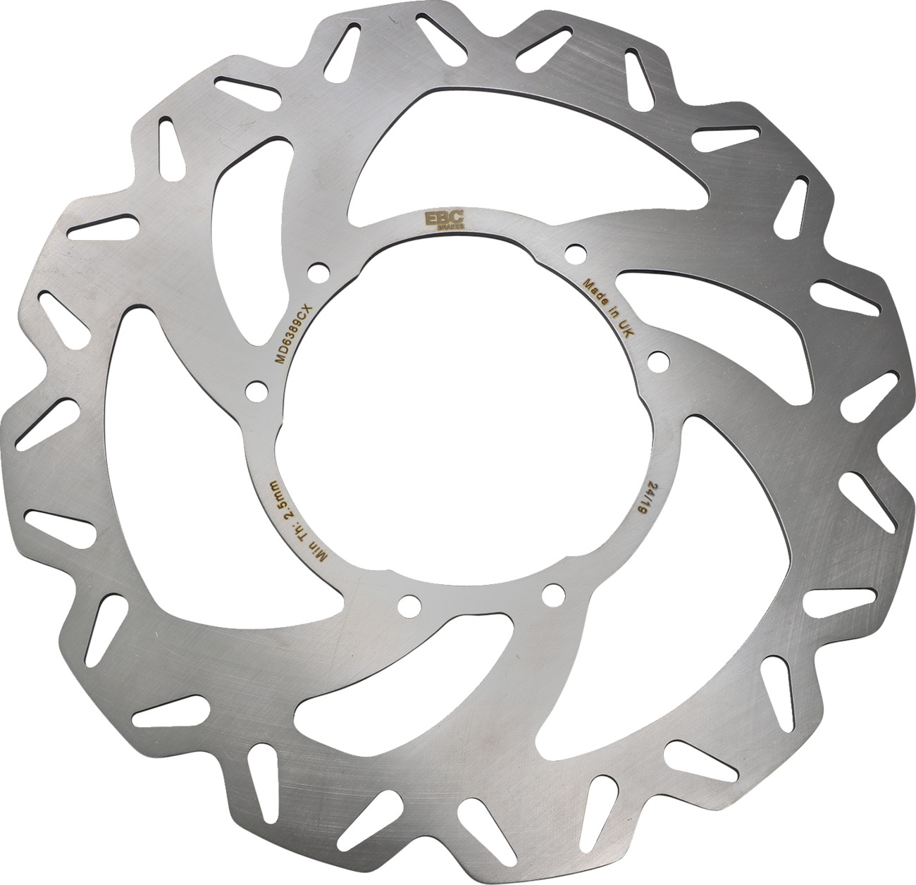 EBC CX Extreme Brake Rotor
