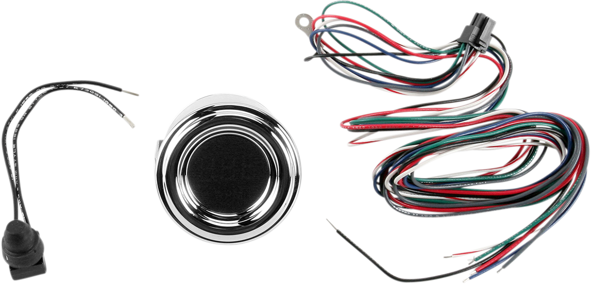 Dakota Digital 4000 Series Mini Gauges For Harley