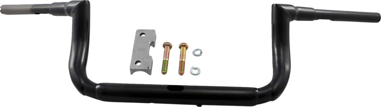 LA CHOPPERS 1-1/2" Grande Twin Peaks Touring Handlebar