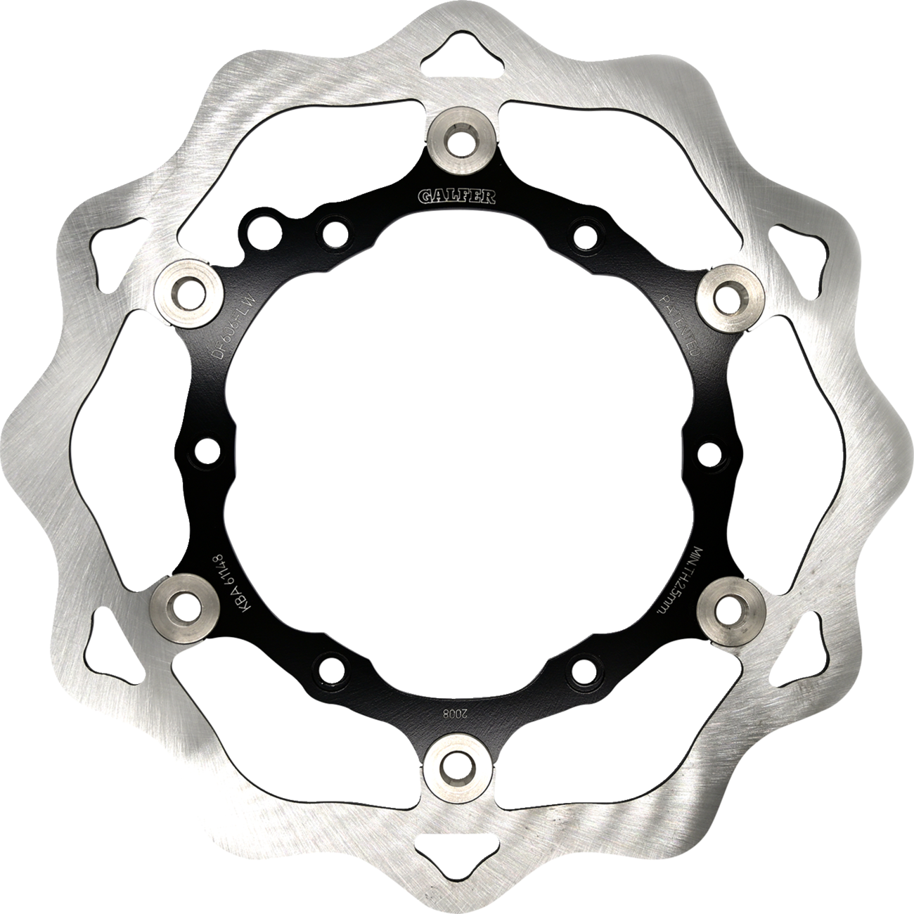 Galfer Wave Rotor Front DF606FLW