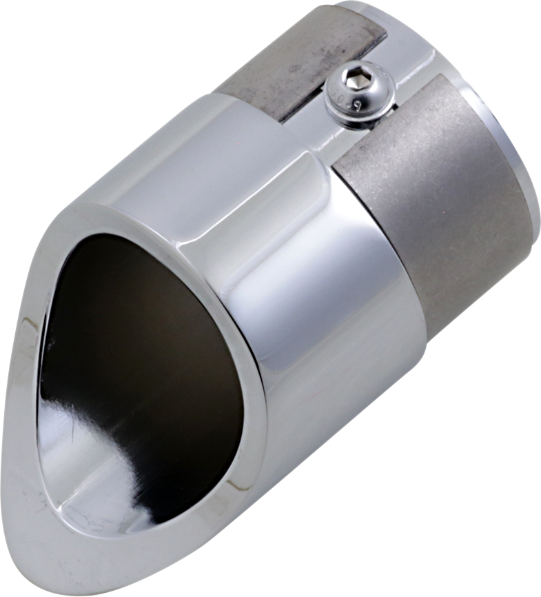 Family Jewel Exhaust Tip
