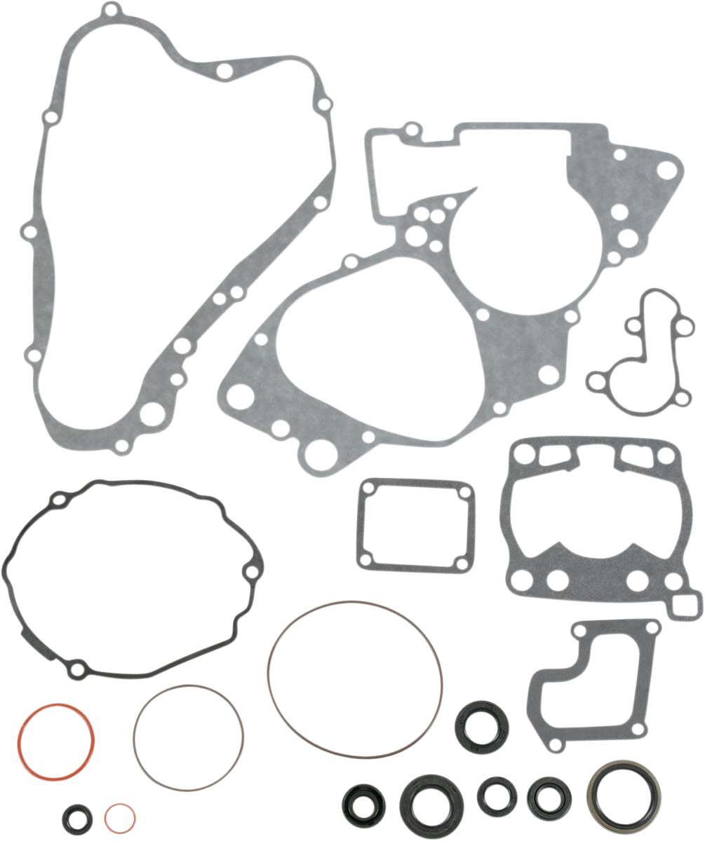 Moose Racing Complete Gasket and Oil Seal Kit