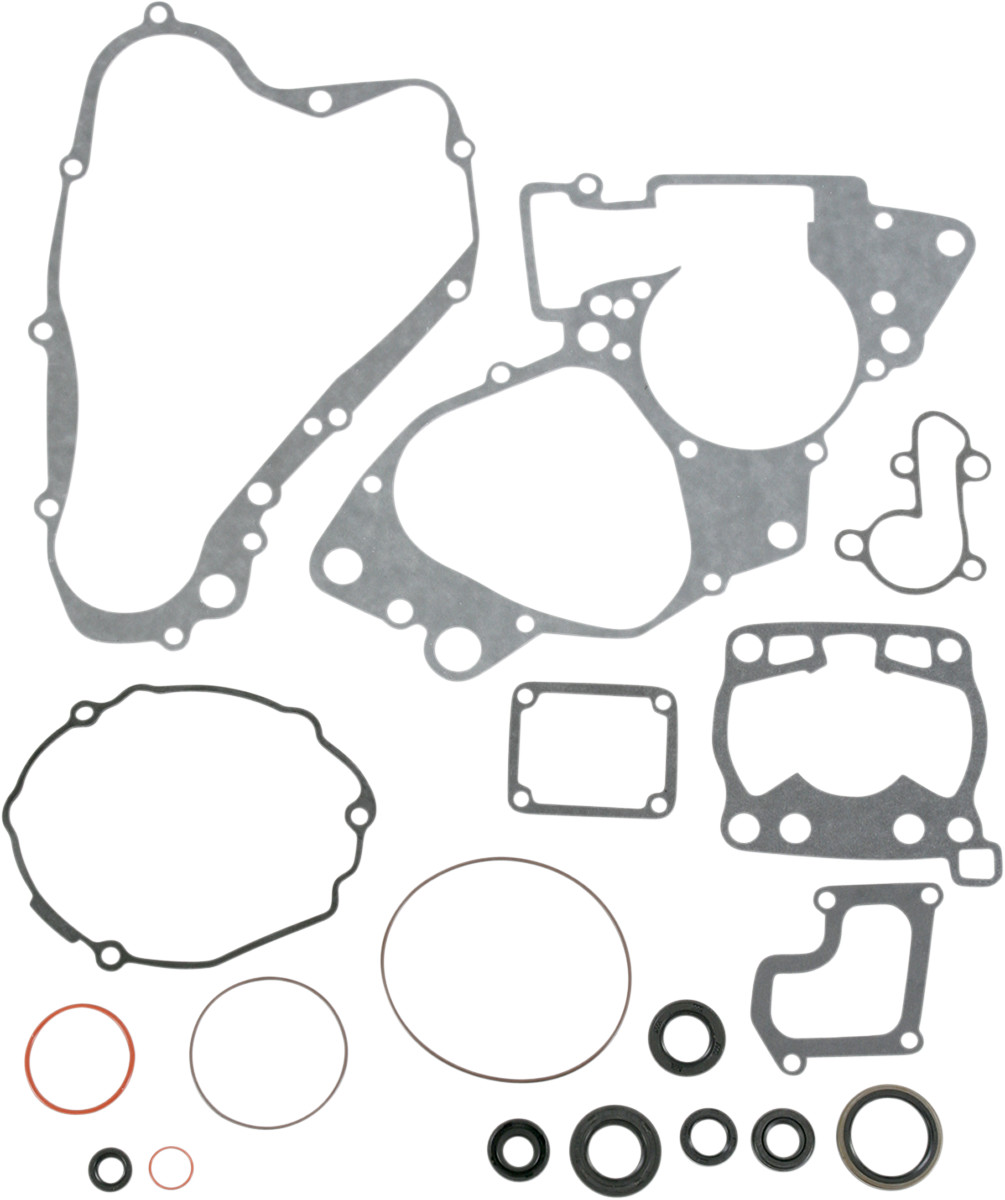 Moose Racing Complete Gasket and Oil Seal Kit