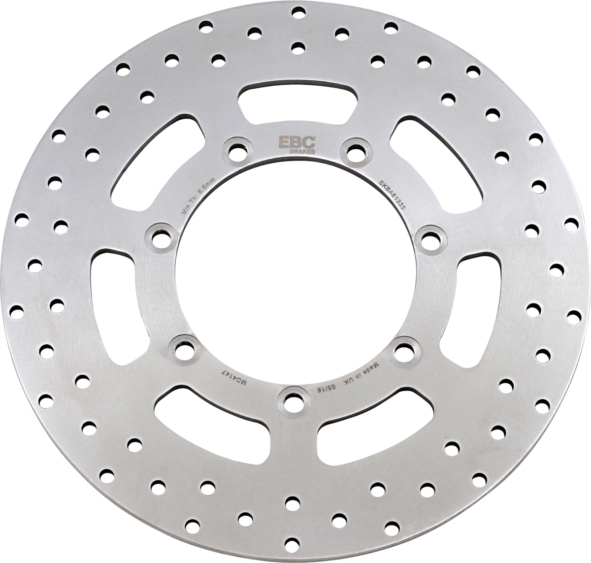 MD Series Pro-Lite Brake Rotor