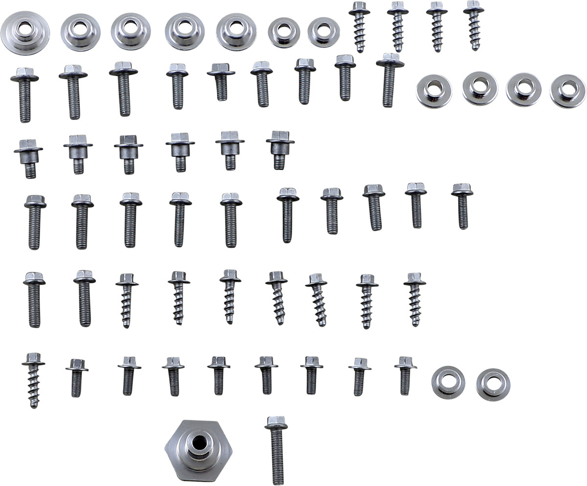 BOLT Full Body Work Fastener Kit