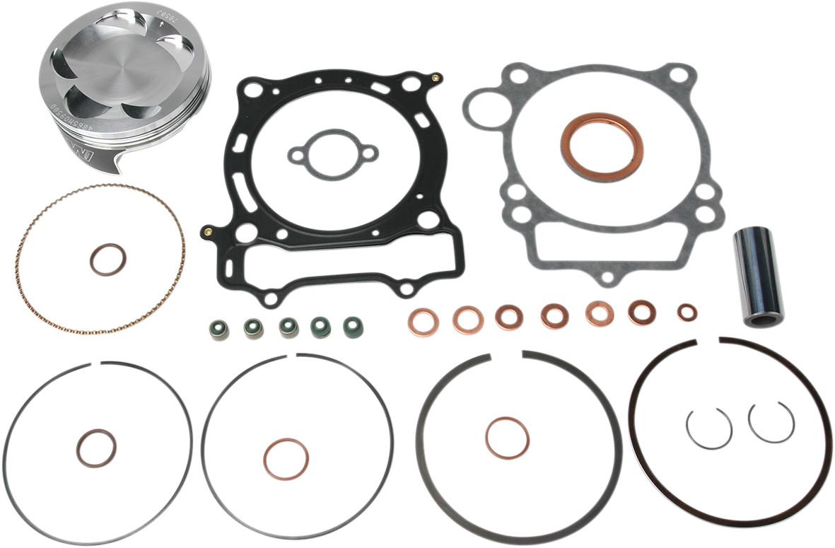 High-Performance Piston Kit with Gaskets for 4-Stroke
