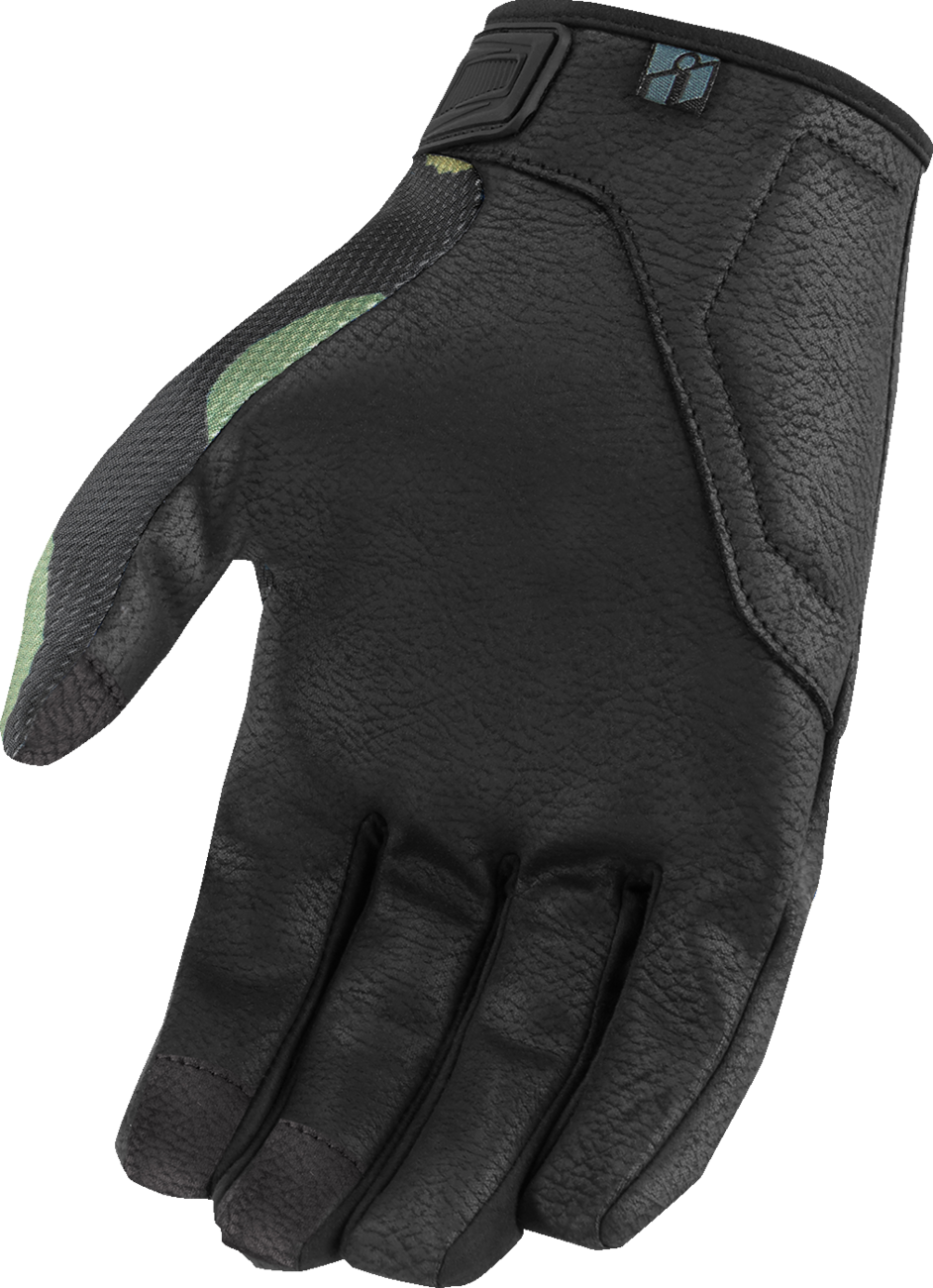 ICON Hooligan Magnacross™ Gloves